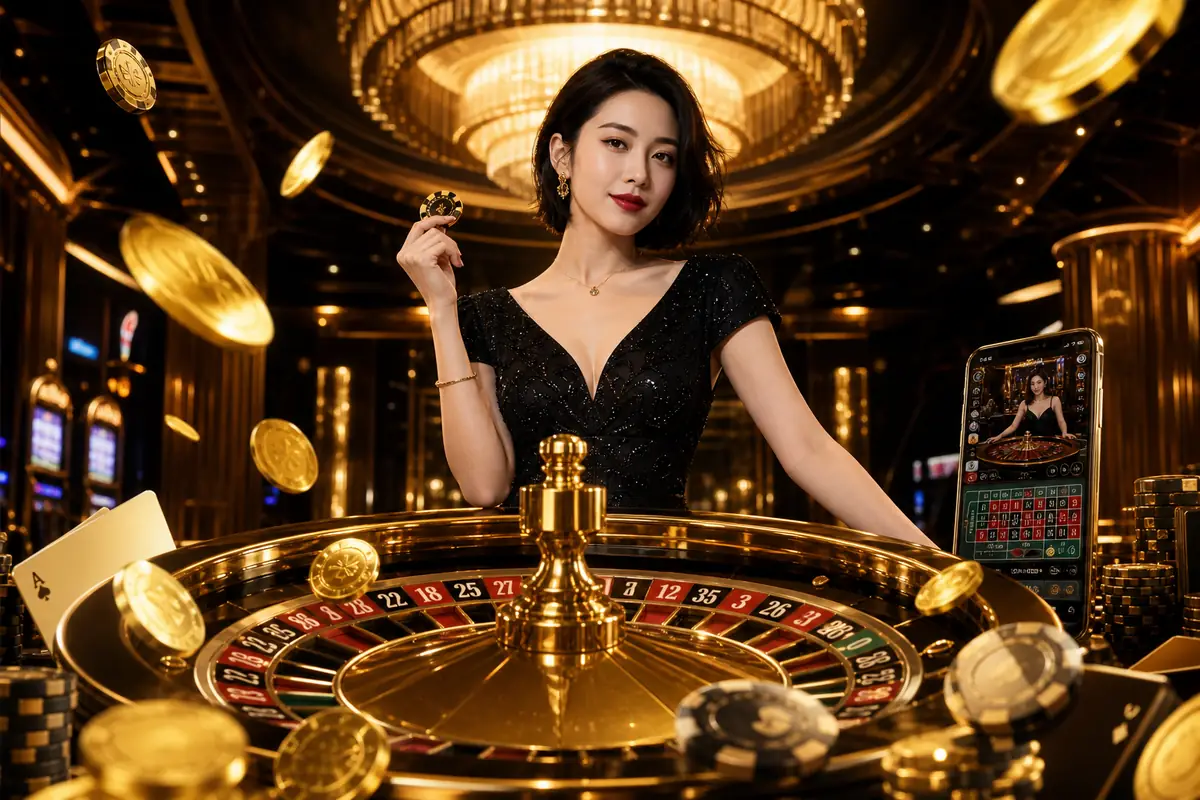 rbk888 Casino trực tuyến